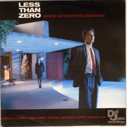 Пластинка Less Than Zero Original Motion Picture Soundtrack